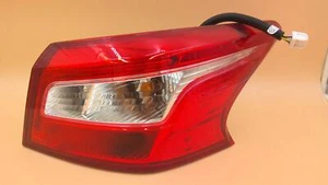 Tail Light Assembly NISSAN SENTRA Right 16 17 18 19 012-470-02 RH - Bild 1 von 5