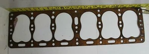 Vintage NOS Victor 1568 Copper Head Gasket 1937-1942 Dodge MK-WL (HG16) - Picture 1 of 2