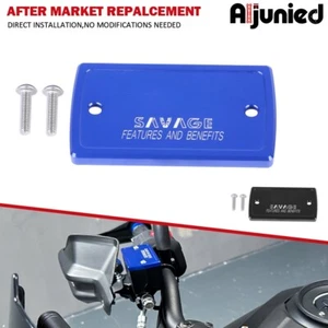 Tapa de cubierta de depósito de líquido de cilindro maestro de freno delantero para SUZUKI GSX 8S GSX8S - Imagen 1 de 13