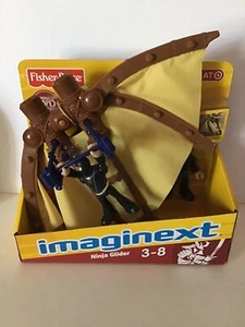 IMAGINEXT NINJA GLIDER / New sealed box / 2011 - Bild 1 von 2