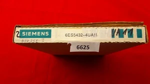 Siemens Simatic S5 6ES5432-4UA11 6ES5 432-4UA11 - Picture 1 of 9