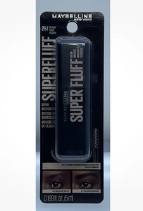 Maybelline Superfluff Mousse Volumizzante per Sopracciglia, 264 Nero 5ml NUOVO! - Foto 1 di 1