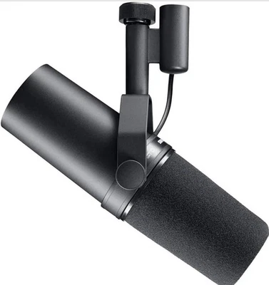 Shure SM7dB Dynamic Cardioid Vocal Microphone - Image 1 of 4