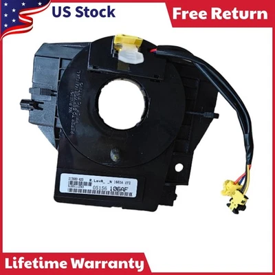 Resorte de reloj sin sensor de ángulo para Dodge Journey 2008-2010/calibre/nitro/venger Foto 1 de 4