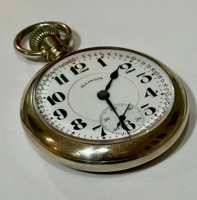 Illinois Bunn Speical 16s Model 9 21j in salesmas case - Image 1 of 4