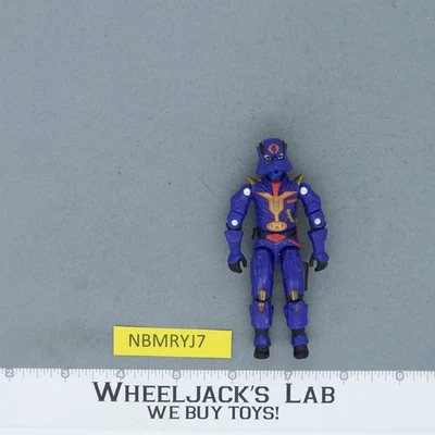 Cobra Commander V8 G.I. Joe 1997 Hasbro Action Figure - Image 1 of 2