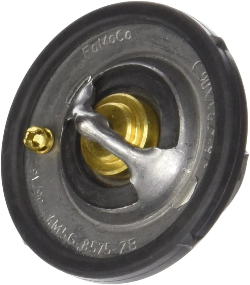 Термостат охлаждающей жидкости двигателя Motorcraft RT1211 от оригинального производителя для Ford Fiesta (2011–2019 гг.) - Изображение 1 из 1