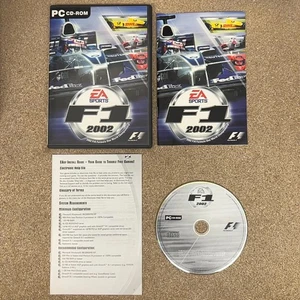 EA Sports™ F1 2002 (Windows 98 / 2000 / ME / XP) [Complete] - Picture 1 of 5