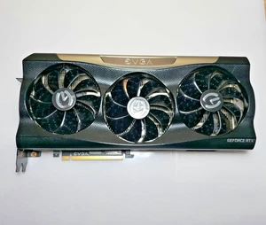 EVGA GeForce RTX 3080 Ti FTW3 ULTRA GAMING 12GB GDDR6X Graphics Card - Photo 1/9