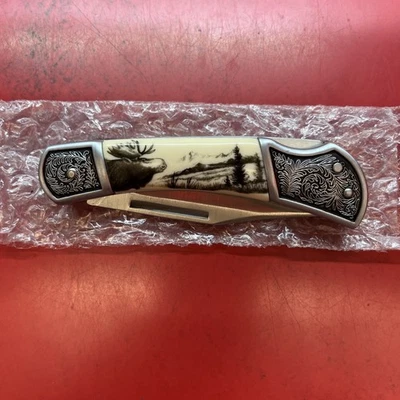 Cuchillo Alce Foto 1 de 2