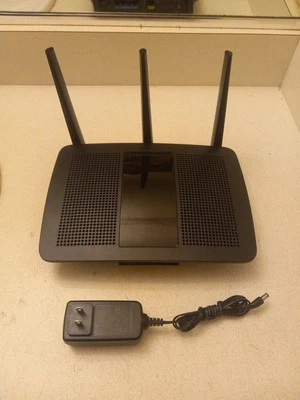 Linksys EA7450 Max-Stream Dual-Band AC1900 Wi-Fi 5 Router - Image 1 of 4