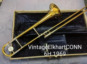 Trombón Conn 6H - Imagen 1 de 11