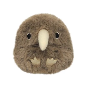 Sanei Boeki original Plush Toy Dango Kiwi W9 x D8 x H7cm Animal 749 - Picture 1 of 1