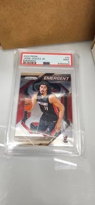 2023 Prizm Rookie Emergent #137 Jaime Jaquez Jr. PSA 9 MINT - Bild 1 von 2