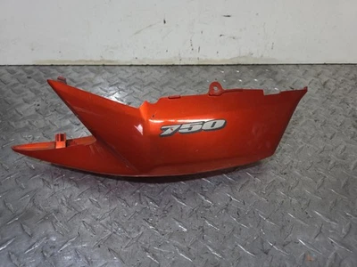 2008-2009 SUZUKI GSXR 600 750 OEM ЛЕВЫЙ БОКОВОЙ ХВОСТОВОЙ ОБТЕКАТЕЛЬ СЫПЬ/ЦАРАПИНЫ - Изображение 1 из 4