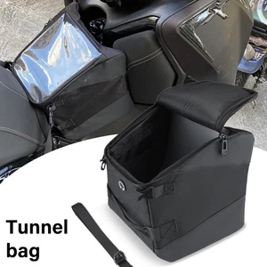 For SYM Cruisym 250 Alpha 125 Fuel Tank bags Joymax Z+ 300 Saddle Storage bag - Picture 1 of 10
