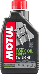 MOTUL Fits Expert Fork Oil - Light 5w - 1 Liter 112950 - Bild 1 von 1
