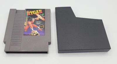 NES - Rygar - Con funda, sin libro. Funciona Foto 1 de 3