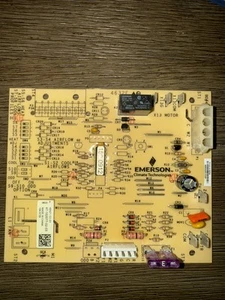 Emerson 48X21-101-01 Air Handler Control Board 47-102077-02-03 - Picture 1 of 3