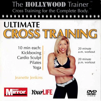 Ultimate Cross Training - The Hollywood Trainer  - Fitness - N/Paper - Image 1 of 2