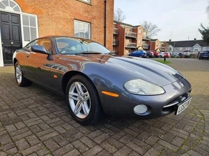 2003 Jaguar XK8 (X100) Coupe 4.2 - Picture 1 of 9