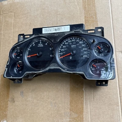 Chevrolet Suburban 1500 2007 2008 velocímetro Speedo Cluster OEM Foto 1 de 4