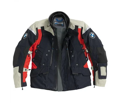 Men's BMW Motorrad GS Rallye GTX Jacket Motorcycle Riding Touring Jacket - Image 1 of 4