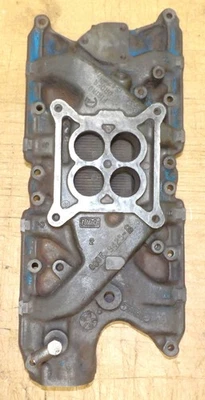 Mustang Falcon Fairlane Comet Cyclone 1966 1967 original 289 4V Hipo colector de admisión Foto 1 de 4