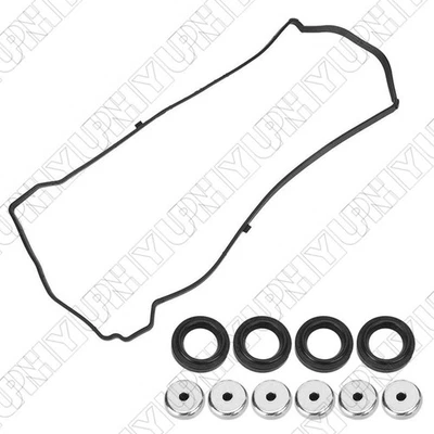 Valve Cover Gasket Seal 12030PNC000 Replacement For Acura Honda RSX TSX K20 K24 - Image 1 of 4
