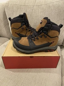 Red Wing Herren Tradesman 6 Zoll wasserdichte Stiefel CSA SICHERHEIT ZEHE #3519 GRÖSSE 11 - Bild 1 von 6