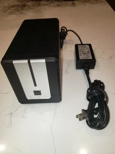 D-Link DNS-323 ShareCenter Network Attached Storage (NAS) Cloud Data Device - Picture 1 of 4