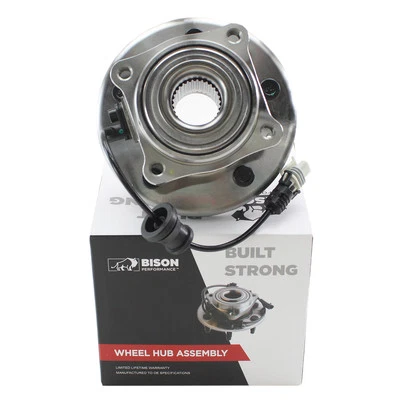 Подшипник заднего колеса и ступица в сборе Bison Performance для Pontiac Saturn Suzuki - Изображение 1 из 4