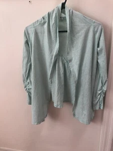 Ivivva Heathered Mint Green Wrap - Picture 1 of 2