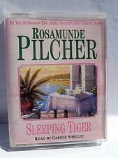 Sleeping Tiger Audio Cassette Book By Rosamunde Pilcher Double Cassette 3 Hours