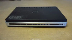 Routeur sans fil D-Link DIR-635 RangeBooster 802.11 N 650 PAS D'ALIMENTATION NI D'ANTENNE - Photo 1/5