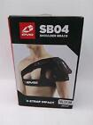 EVS Sports SB04-S  X-Strap impact Shoulder Brace, Size Adult Medium