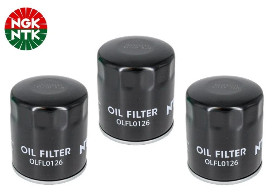 NTK NGK 3 OIL Filter for HOLDEN ADVENTRA CALAIS CAPRICE COMMODORE CREWMAN MONARO - image 1 of 1