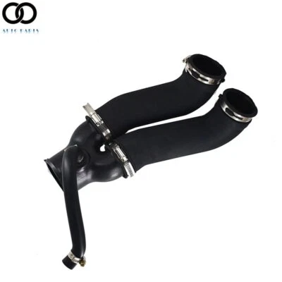 Air Intake Duct Hose For 1994-1996 Ford F-150 F-250 F-350 5.0L 5.8L F6TZ9B659AD - Image 1 of 4