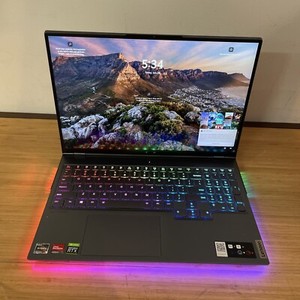 Lenovo Legion 7 16ACHg6 16" AMD Ryzen 7 5800H NVIDIA GeForce RTX 3070 32 GB 2 TB