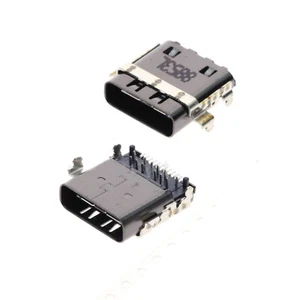 USB Type C Charging Port DC Power Jack For Dell Inspiron 7390 7391 P113G Laptop - Picture 1 of 1