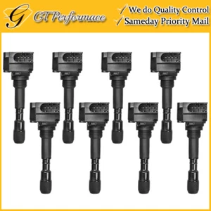 OEM Quality Ignition Coil 8PCS for 13-14 Audi S6 S8/ 13-15 S7 4.0L, 079905110H - Picture 1 of 2