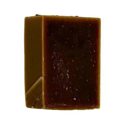 Handcrafted Pine Tar Soap Bar - American Made All Natural with Pine Tar - Image 1 of 4