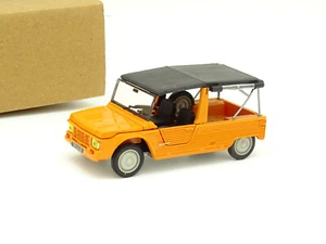 NOREV Francia Sb 1/43- Citroen Mehari Naranja - Imagen 1 de 2