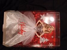 Barbie 2021 Holiday Doll Blonde (GXL18)