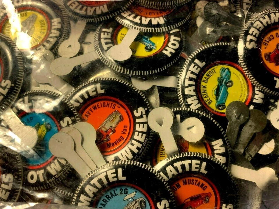 Redline Buttons (USE DROP DOWN MENU) - Image 1 of 1