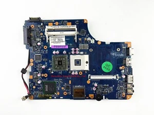 K000078970 for TOSHIBA Satellite 17'' L550 Motherboard KSWAA LA-4981P DDR2 GM45 - Picture 1 of 7