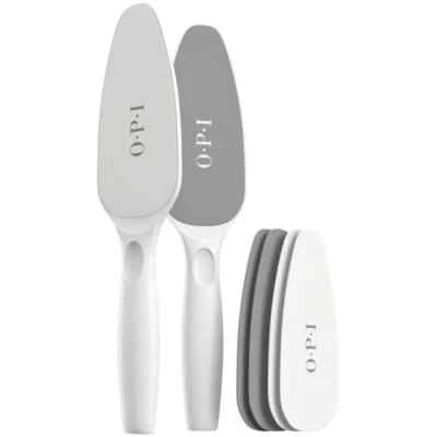 1 OPI PRO SPA Professional Callus Foot File Dual Sided Disposable Grit Strip NEW - Image 1 of 2