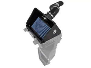 AFE Magnum FORCE Stage-2 Cold Air Intake with Pro 5R Oiled Filter; Black - Picture 1 of 2