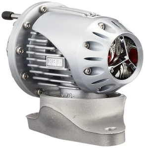 Hks Blow-Off Valve Parts Super Sqv4 Impreza Aluminum Silver Metal - Picture 1 of 3