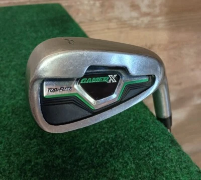 Top Flite GAMER X Pitching Wedge 35.5" Long Uniflex Steel Shaft Right Handed - Image 1 of 4